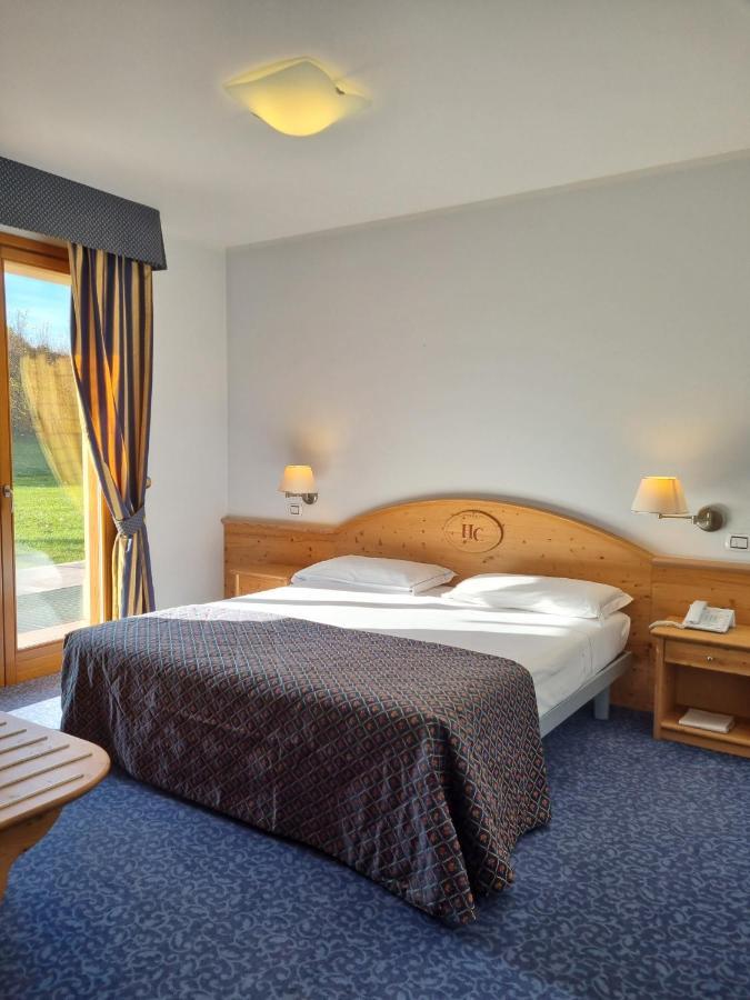Hotel Canova Sport & Relax Granigo Екстериор снимка