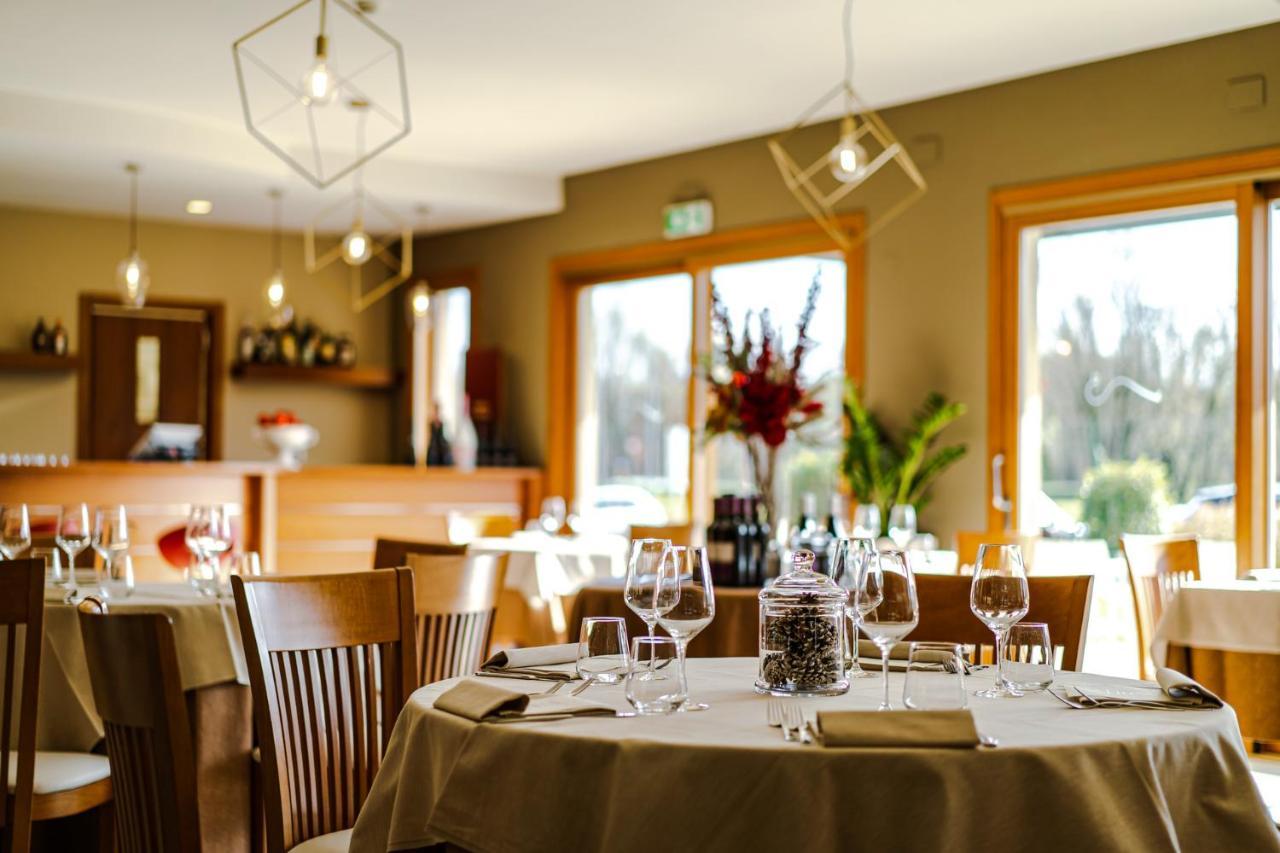 Hotel Canova Sport & Relax Granigo Екстериор снимка