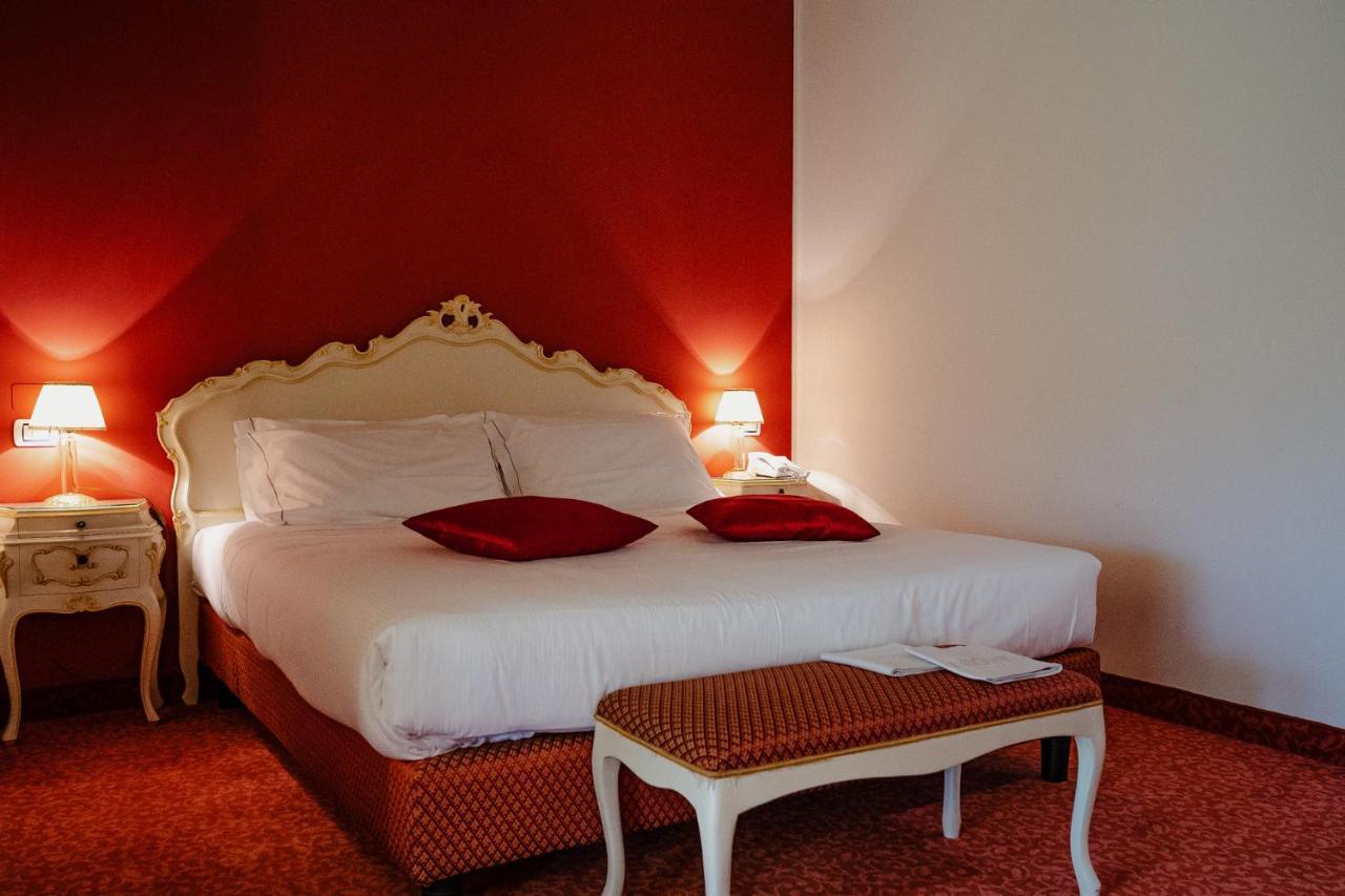 Hotel Canova Sport & Relax Granigo Екстериор снимка