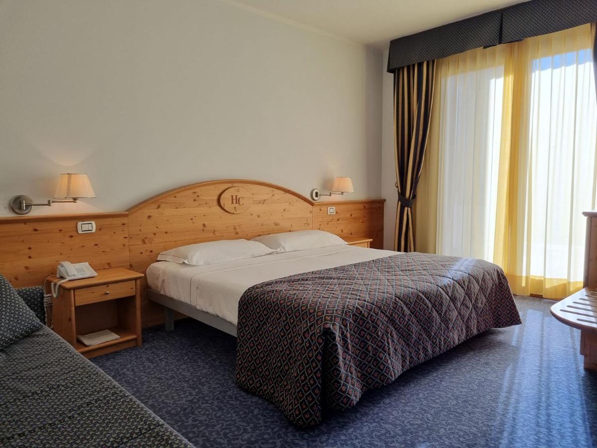Hotel Canova Sport & Relax Granigo Екстериор снимка