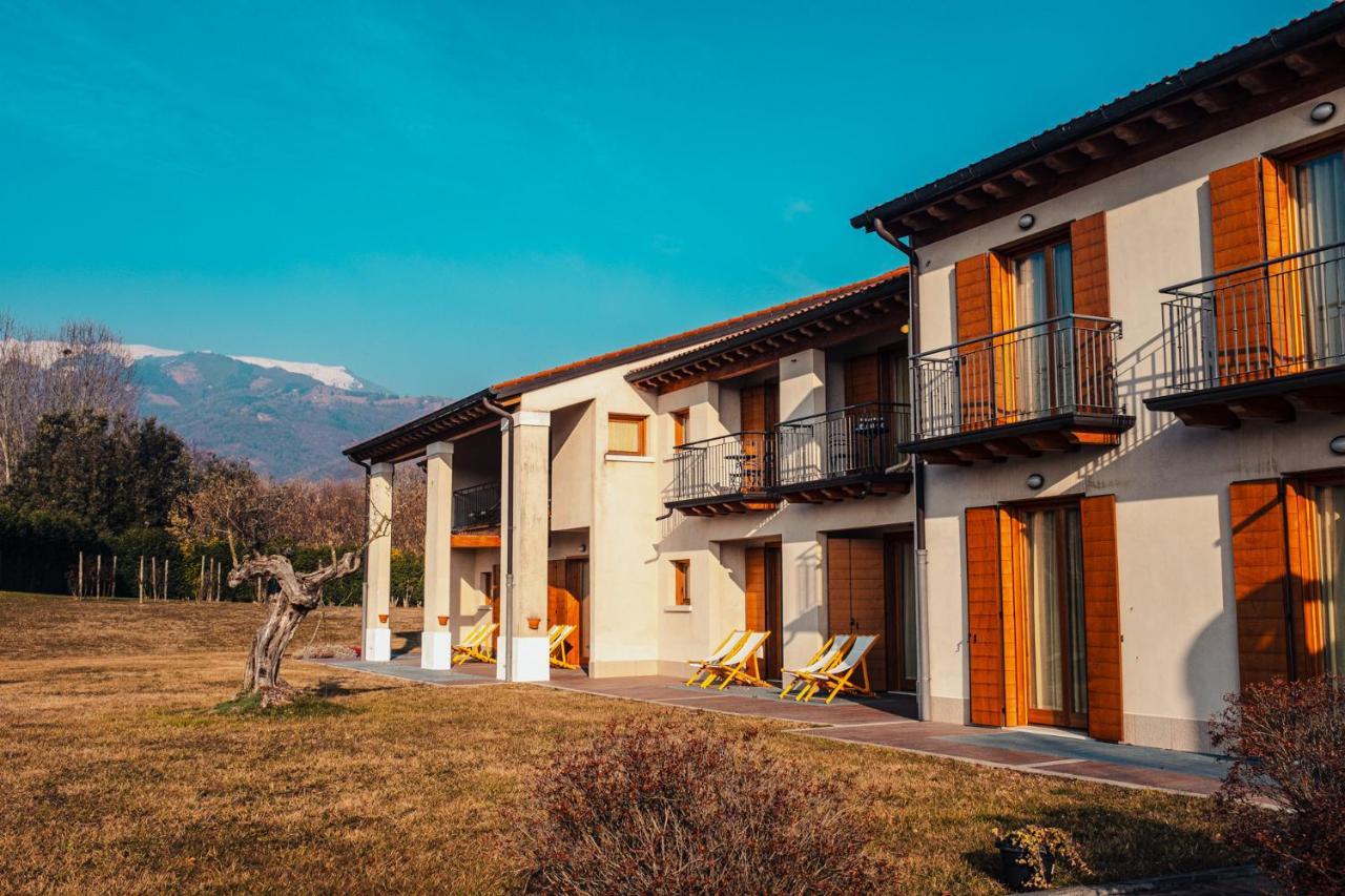 Hotel Canova Sport & Relax Granigo Екстериор снимка