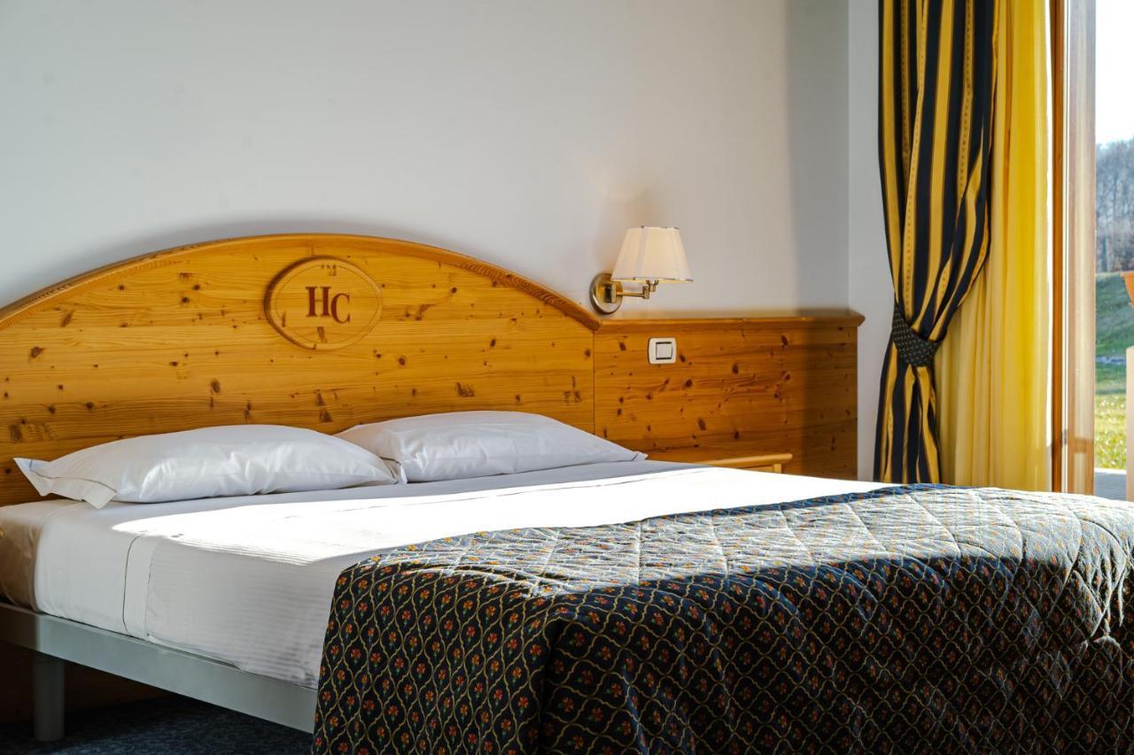 Hotel Canova Sport & Relax Granigo Стая снимка