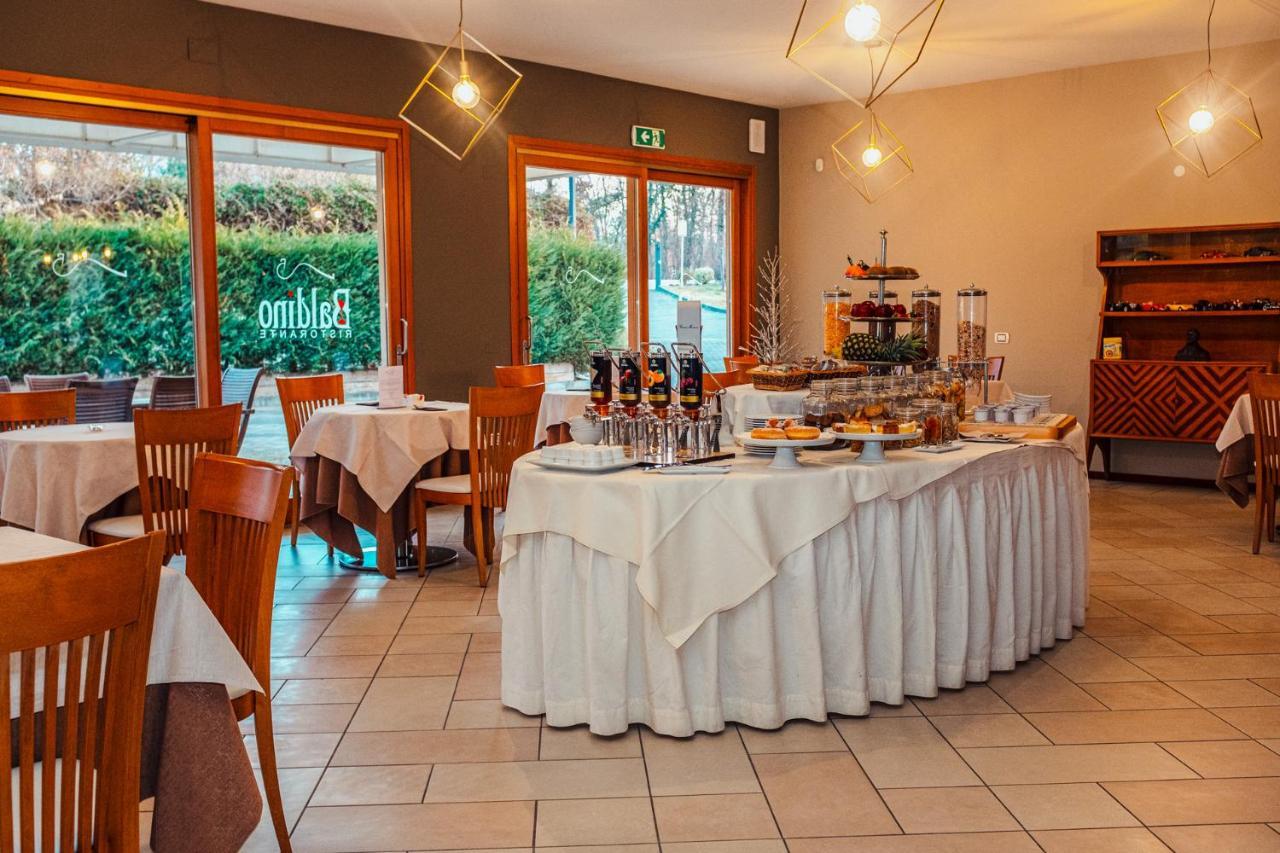 Hotel Canova Sport & Relax Granigo Екстериор снимка