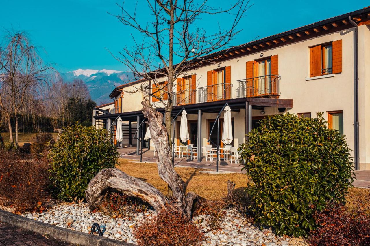 Hotel Canova Sport & Relax Granigo Екстериор снимка