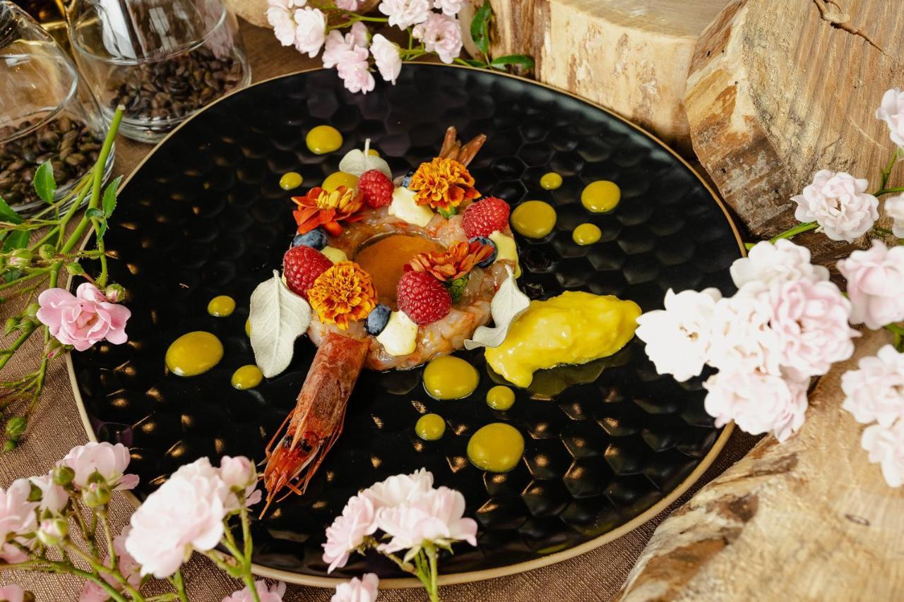 Hotel Canova Sport & Relax Granigo Екстериор снимка