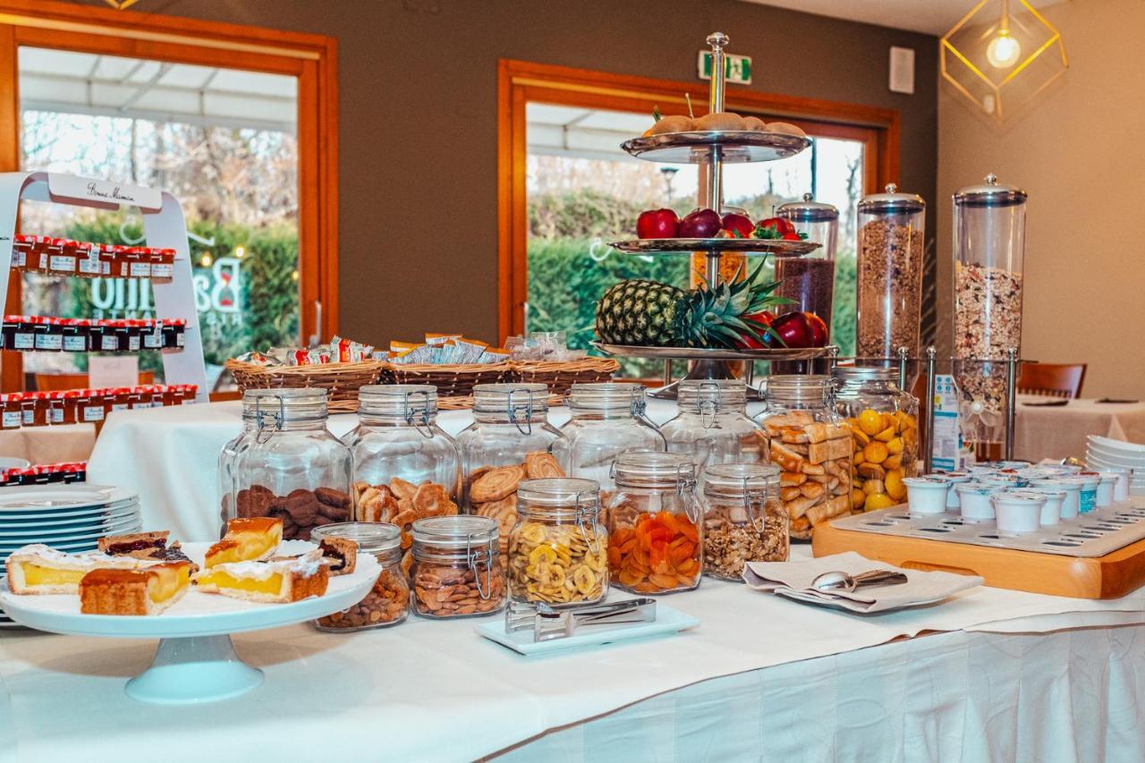 Hotel Canova Sport & Relax Granigo Екстериор снимка