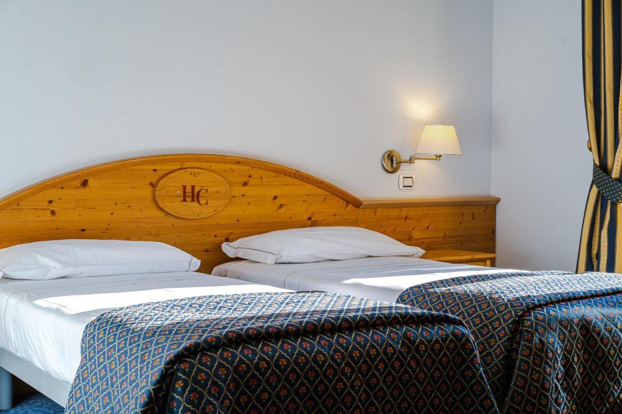 Hotel Canova Sport & Relax Granigo Стая снимка