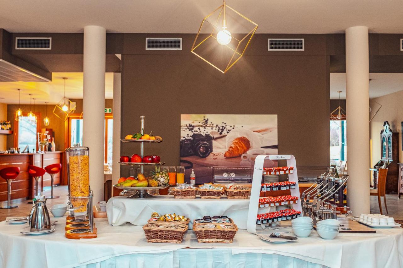 Hotel Canova Sport & Relax Granigo Екстериор снимка