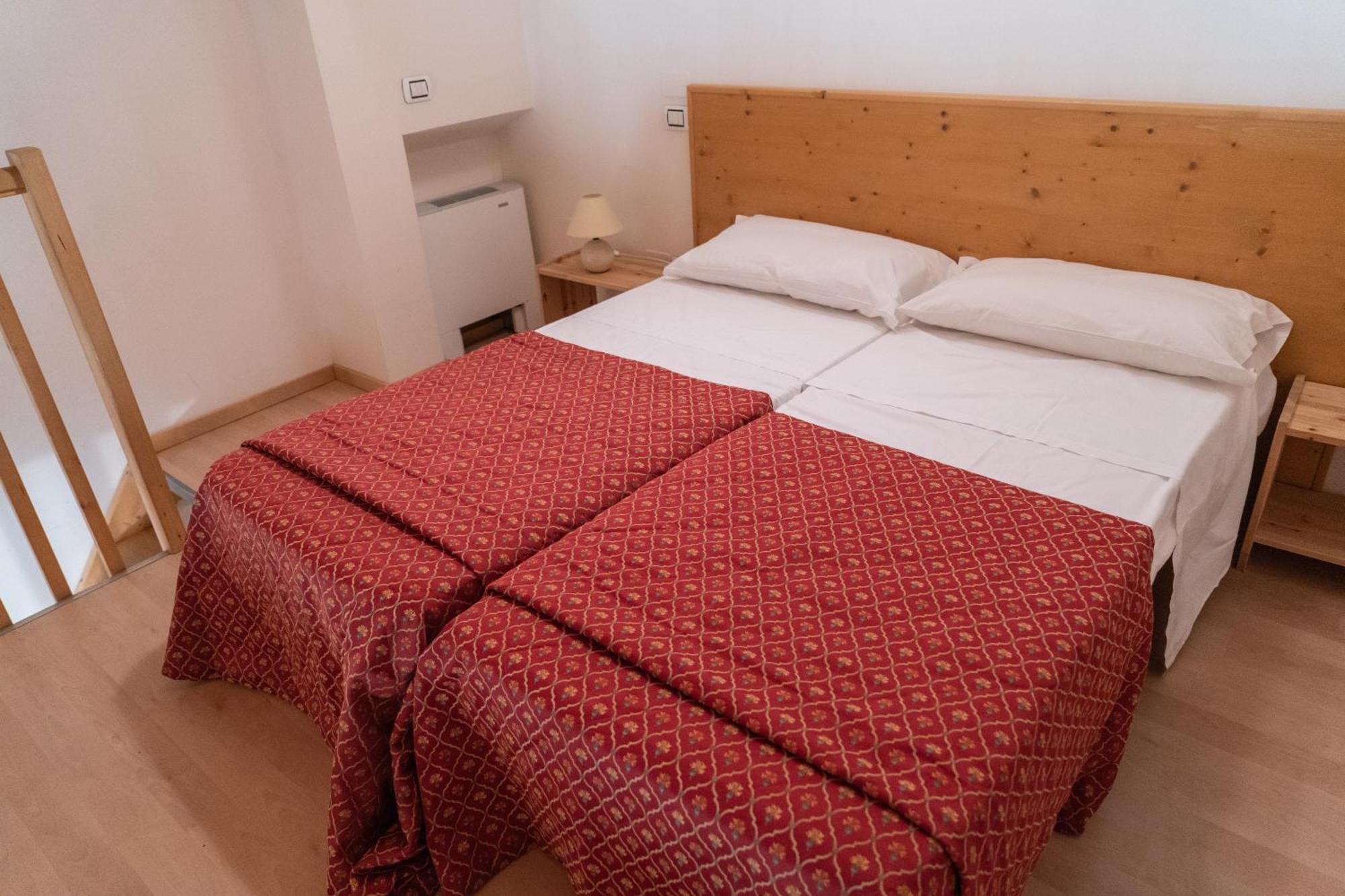 Hotel Canova Sport & Relax Granigo Екстериор снимка