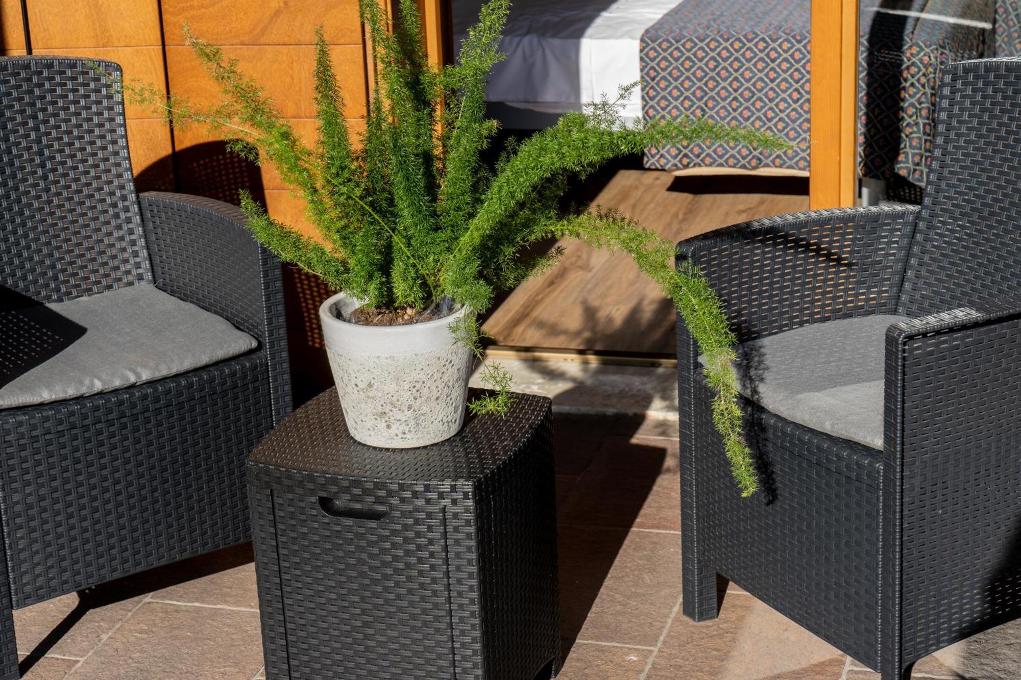 Hotel Canova Sport & Relax Granigo Екстериор снимка