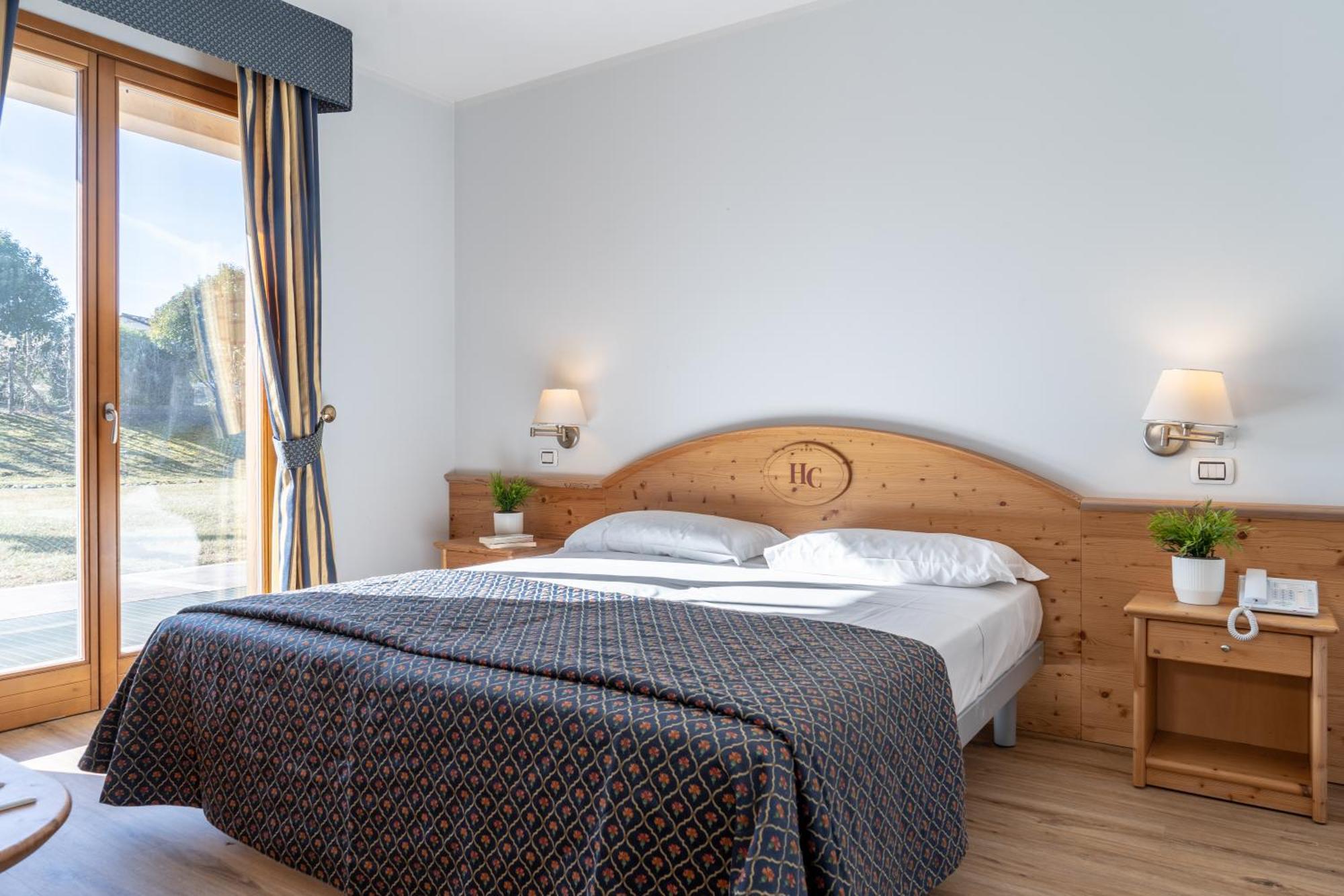 Hotel Canova Sport & Relax Granigo Екстериор снимка