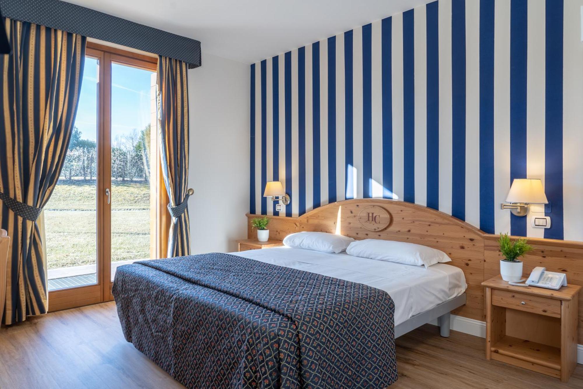 Hotel Canova Sport & Relax Granigo Екстериор снимка