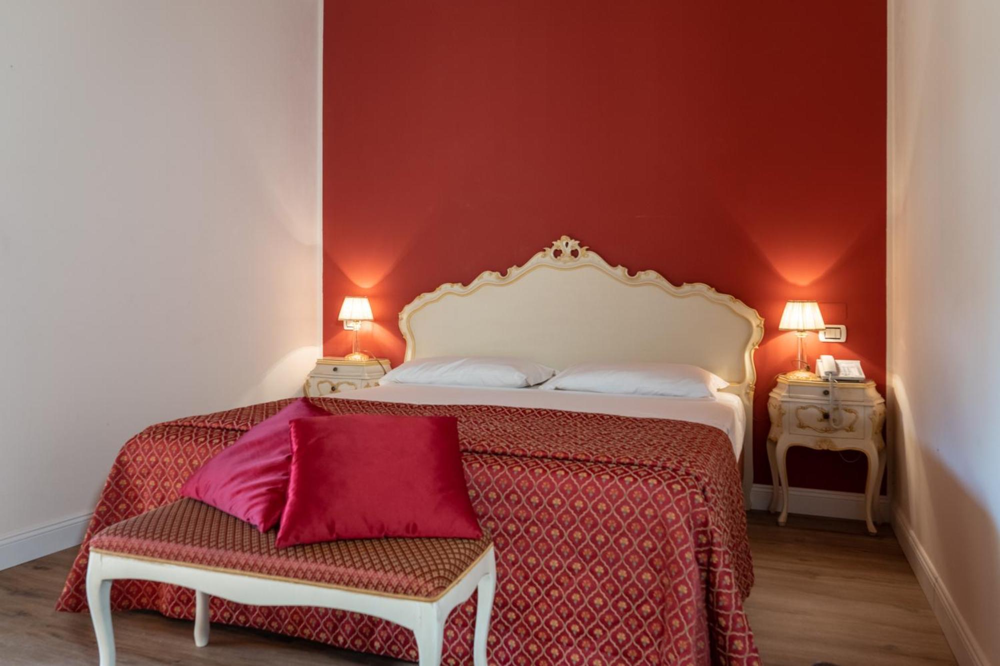 Hotel Canova Sport & Relax Granigo Екстериор снимка