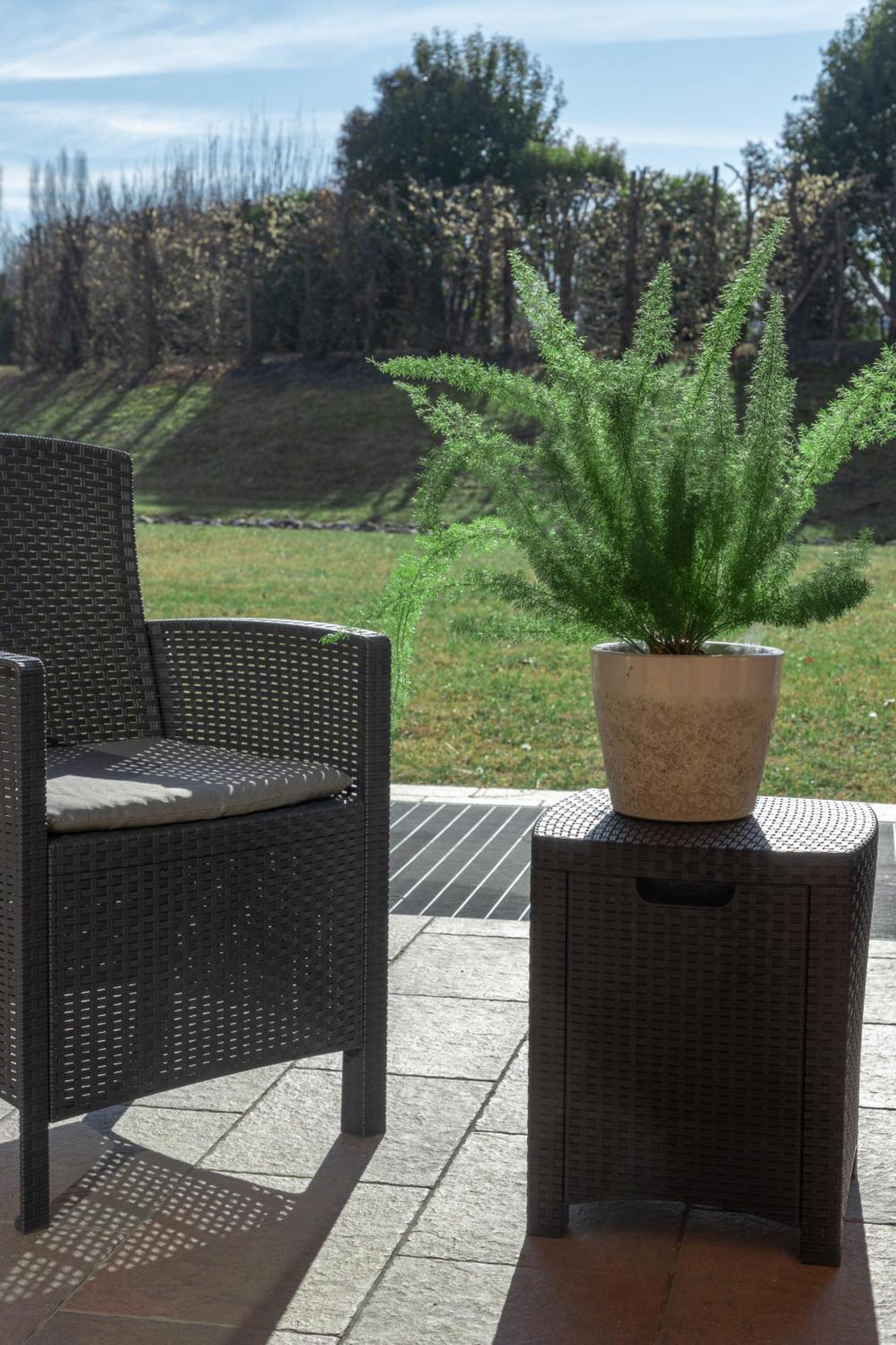 Hotel Canova Sport & Relax Granigo Екстериор снимка