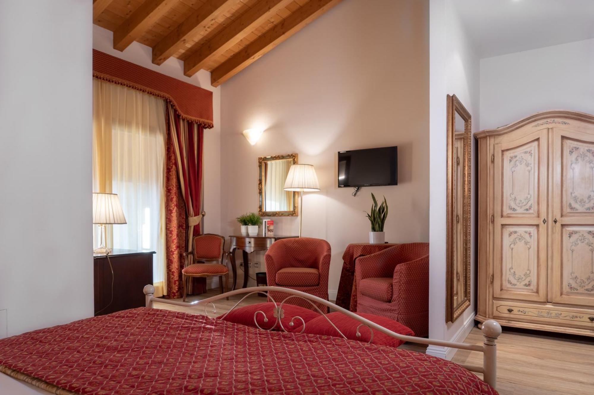 Hotel Canova Sport & Relax Granigo Екстериор снимка