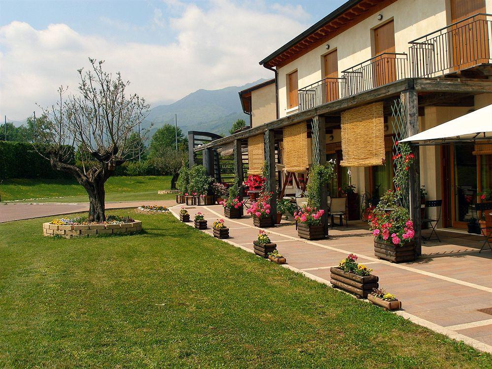 Hotel Canova Sport & Relax Granigo Екстериор снимка