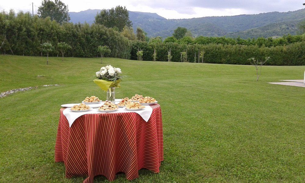 Hotel Canova Sport & Relax Granigo Екстериор снимка
