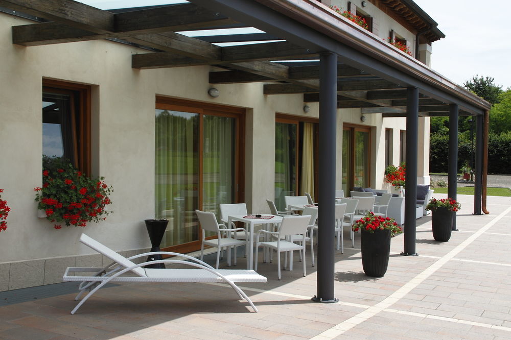 Hotel Canova Sport & Relax Granigo Екстериор снимка